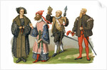 Costumes by Edward May