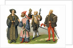 Costumes by Edward May