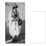 The Mullah of Mush, Armenia by Anonymous