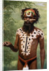 Medicine man, Australia by Spencer and Gillen