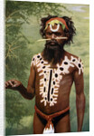 Medicine man, Australia by Spencer and Gillen