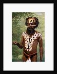 Medicine man, Australia by Spencer and Gillen