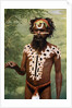 Medicine man, Australia by Spencer and Gillen