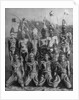 Men of the 'Never Never land', in totem attire, Australia by PJ MacMahon