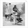 Broom vendor, Rio de Janeiro, Brazil by Anonymous