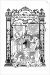 Advertisement for the Women Metal Workers company in London by Anonymous