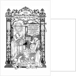 Advertisement for the Women Metal Workers company in London by Anonymous