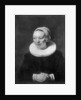 The wife of Nicolas Berghem by Anonymous