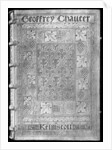 The Kelmscott Chaucer, with a special binding by William Morris by Anonymous