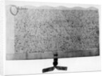 Indenture for the sale of land, signed by Guy Fawkes by Anonymous