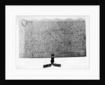Indenture for the sale of land, signed by Guy Fawkes by Anonymous