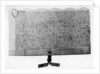 Indenture for the sale of land, signed by Guy Fawkes by Anonymous