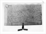 Indenture for the sale of land, signed by Guy Fawkes by Anonymous