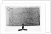Indenture for the sale of land, signed by Guy Fawkes by Anonymous