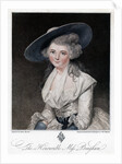The Honourable Miss Bingham by Anonymous