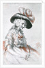 Portrait of a lady by William Lane