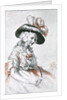 Portrait of a lady by William Lane