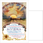 Southwards in Search of the Sun by Bemrose