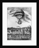 Mr Sadler's ascent with Captain Paget by Anonymous
