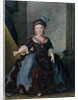 Louis of France by Jean-Marc Nattier