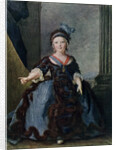 Louis of France by Jean-Marc Nattier