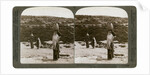 The village of Imwas (Emmaus), Palestine by Underwood & Underwood
