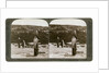 The village of Imwas (Emmaus), Palestine by Underwood & Underwood