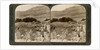 Mount Gerizim, where the Samaritans worshipped, Palestine by Underwood & Underwood
