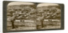 Nazareth, as seen from the north-east, Palestine by Underwood & Underwood