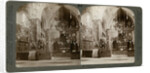 Church of the Armenian Christians, Jerusalem, Palestine by Underwood & Underwood