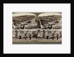 The Garden of Gethsemane and the Mount of Olives, Palestine by Underwood & Underwood
