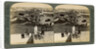 Jerusalem as seen from the Damascus Gate, Palestine by Underwood & Underwood