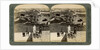 Jerusalem as seen from the Damascus Gate, Palestine by Underwood & Underwood