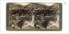 The valley of Kedron and the village of Siloam, outside the wall of Jerusalem, Palestine by Underwood & Underwood