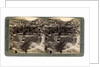 The valley of Kedron and the village of Siloam, outside the wall of Jerusalem, Palestine by Underwood & Underwood