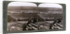 The plain of the River Jordan, as seen from the ruins of ancient Jericho, Palestine by Underwood & Underwood
