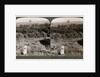 The north-west view from Shunem, across the Plain of Esdraelon, towards Carmel by Underwood & Underwood