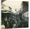 The Jewish quarter, Smyrna, Greece by ME Wright