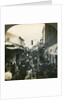The Jewish quarter, Smyrna, Greece by ME Wright