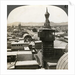Damascus, Syria by Keystone View Company