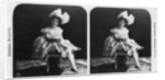 Portrait of a costumed woman by Aristophot