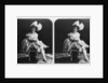 Portrait of a costumed woman by Aristophot