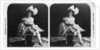 Portrait of a costumed woman by Aristophot