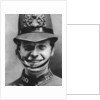A policeman, London by Anonymous