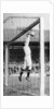 Howard Baker, goalkeeper, Stamford Bridge, London by Anonymous