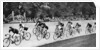 Ten miles amateur cycling championship, Herne Hill cycle track, London by Anonymous