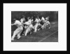 Tug-of-war at the Mill Hill Junior School sports day, London by Anonymous
