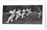 Tug-of-war at the Mill Hill Junior School sports day, London by Anonymous