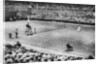 Suzanne Lenglen playing Miss McKane, Wimbledon, London by Anonymous