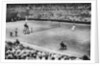 Suzanne Lenglen playing Miss McKane, Wimbledon, London by Anonymous